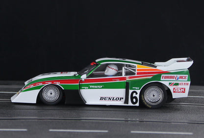 Sideways SW93 Toyota Celica LB Turbo Tom's TRUST Racing Tokyo Car Show