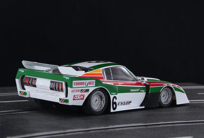 Sideways SW93 Toyota Celica LB Turbo Tom's TRUST Racing Tokyo Car Show