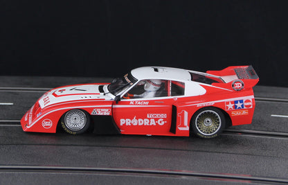 Sideways SW94 Toyota Celica LB Turbo Tom's Fuji 1979 GC 3rd Round Winner