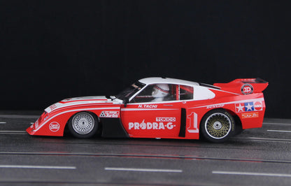 Sideways SW94 Toyota Celica LB Turbo Tom's Fuji 1979 GC 3rd Round Winner