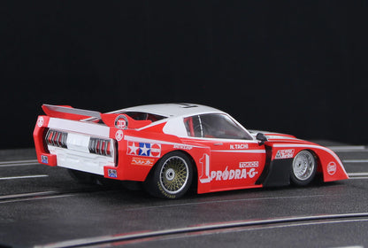 Sideways SW94 Toyota Celica LB Turbo Tom's Fuji 1979 GC 3rd Round Winner