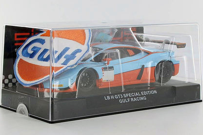 Sideways Lamborghini Huracan GT3 Gulf Edition Special