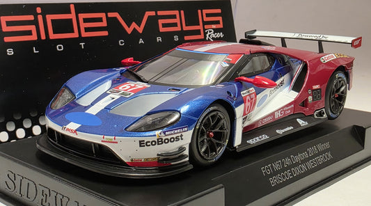 Sideways	SWCAR02g	Ford GT No.67 Daytona 2018 Winner