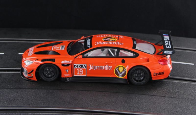 Sideways BMW M6 GT3 Special Edition Jagermeister