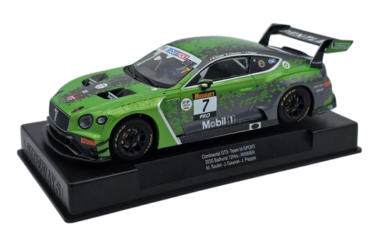 Sideways SWCAR06b	Bentley Continental GT3 #7 M-Sport (12h Bathurst 2020 Winner)