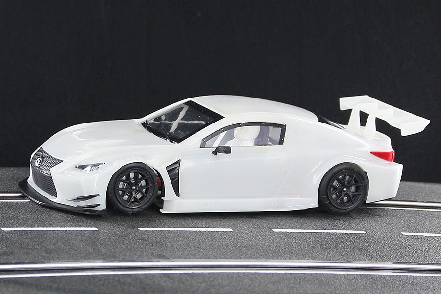 Sideways Lexus RCF GT3 White kit (SWCAR07k)