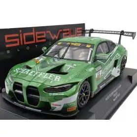 【予約受付中】Sideways	SWCAR09b	BMW M4 GT3 Schubert Motorsport Schaeffler DTM 2024
