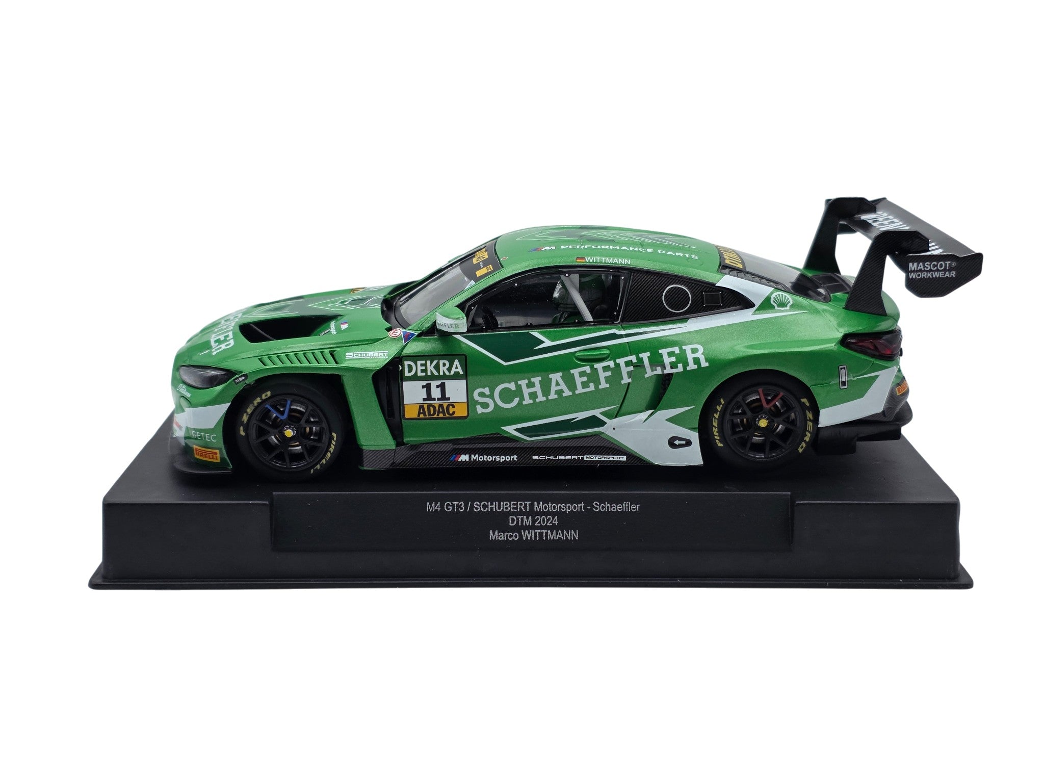 予約受付中】Sideways SWCAR09b BMW M4 GT3 Schubert Motorsport