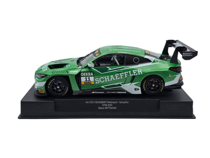 【予約受付中】Sideways	SWCAR09b	BMW M4 GT3 Schubert Motorsport Schaeffler DTM 2024