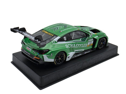 【予約受付中】Sideways	SWCAR09b	BMW M4 GT3 Schubert Motorsport Schaeffler DTM 2024