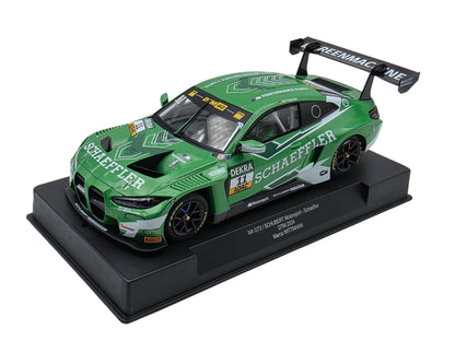 【予約受付中】Sideways	SWCAR09b	BMW M4 GT3 Schubert Motorsport Schaeffler DTM 2024