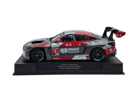 【予約受付中】Sideways	SWCAR09c	BMW M4 GT3 Paul Miller Racing IMSA GTD Pro Sebring 12h 2024