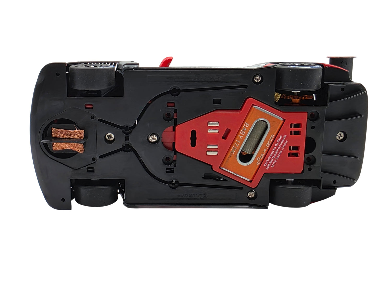 【予約受付中】Sideways	SWCAR09b	BMW M4 GT3 Schubert Motorsport Schaeffler DTM 2024