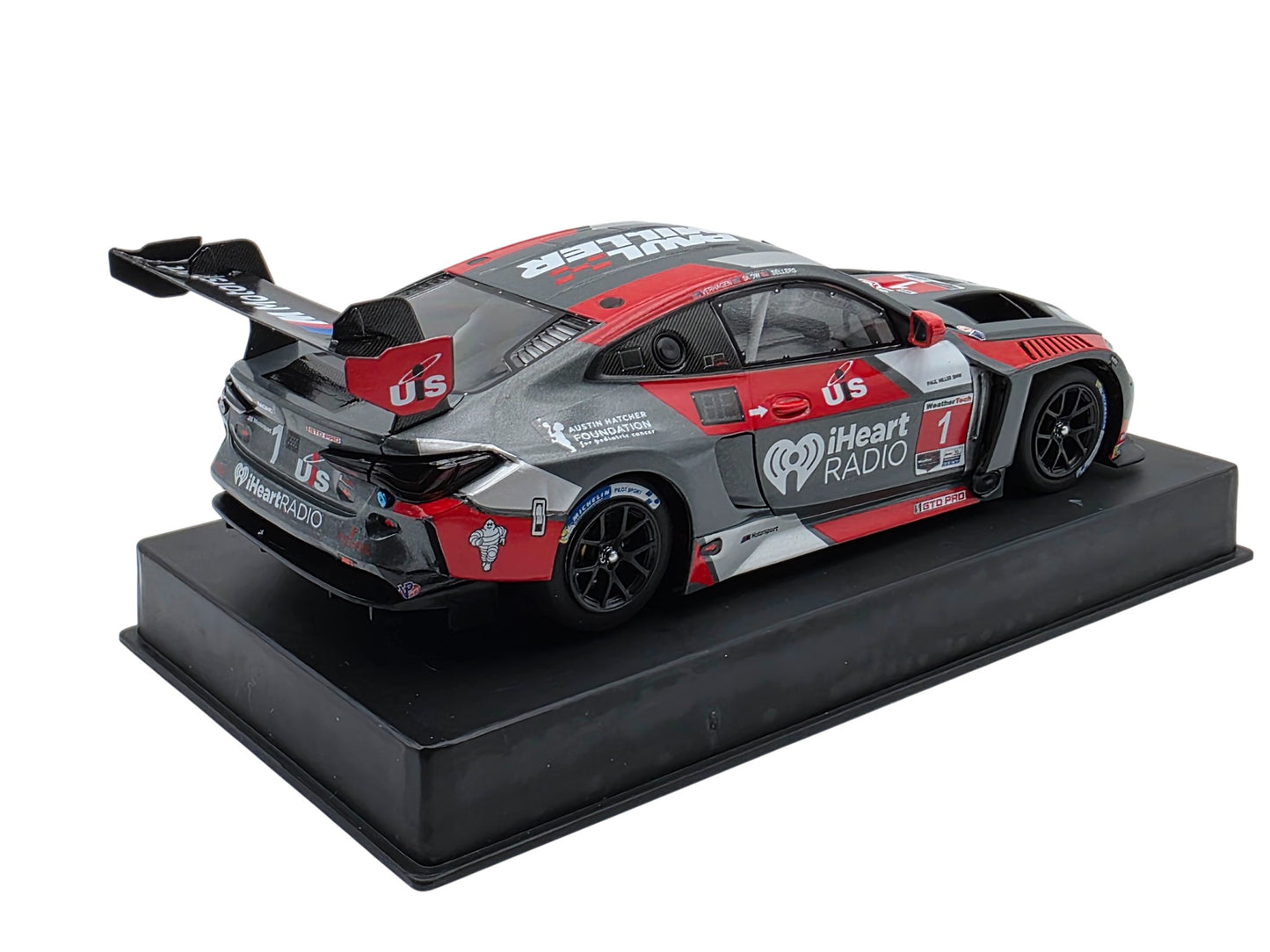 【予約受付中】Sideways	SWCAR09c	BMW M4 GT3 Paul Miller Racing IMSA GTD Pro Sebring 12h 2024