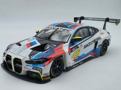 Sideways SWCAR09d BMW M4 GT3 W Racing Team Bathurst 12 hours 2024