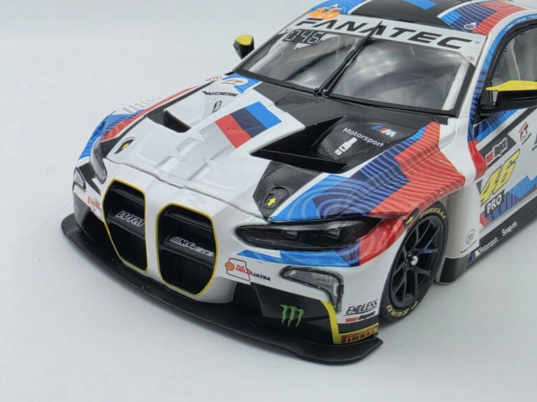 Sideways SWCAR09d BMW M4 GT3 W Racing Team Bathurst 12 hours 2024