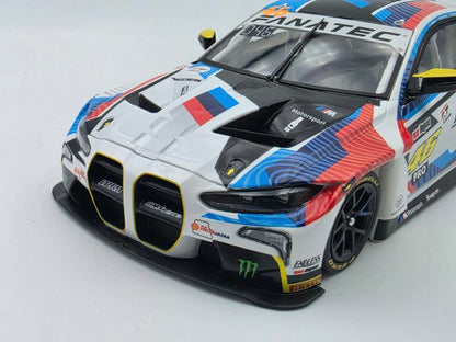 Sideways SWCAR09d BMW M4 GT3 W Racing Team Bathurst 12 hours 2024