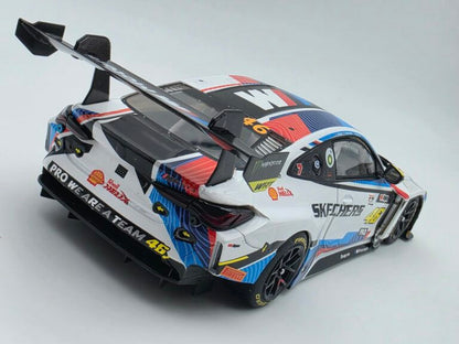Sideways SWCAR09d BMW M4 GT3 W Racing Team Bathurst 12 hours 2024