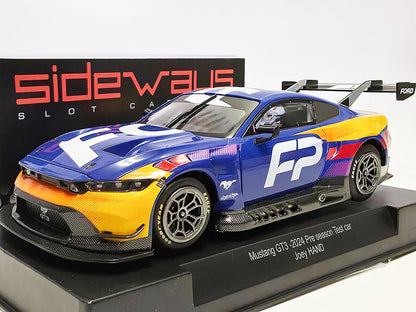 Sideways SWCAR10a Ford Mustang GT3 Pre Season Test Car