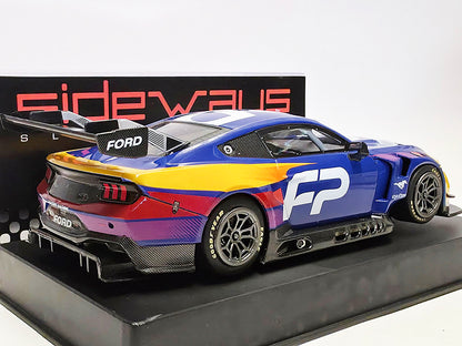Sideways SWCAR10a Ford Mustang GT3 Pre Season Test Car