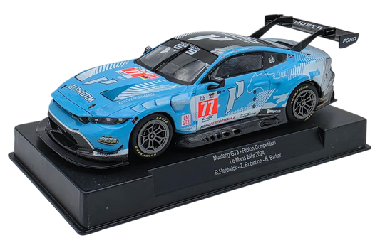 Sideways SWCAR10b	Ford Mustang GT3 #77 Proton Competition (Le Mans 2024)