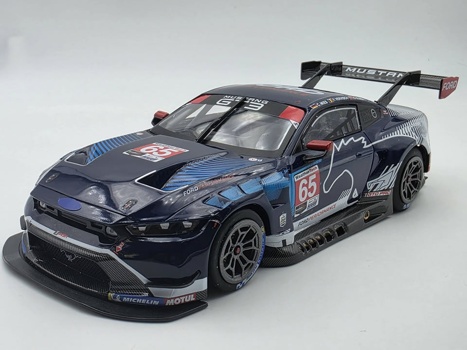 Sideways SWCAR10c Ford Mustang GT3 Multimatic 65 Daytona 24hours 2025