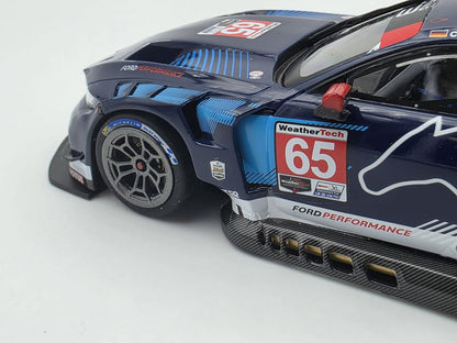Sideways SWCAR10c Ford Mustang GT3 Multimatic 65 Daytona 24hours 2025