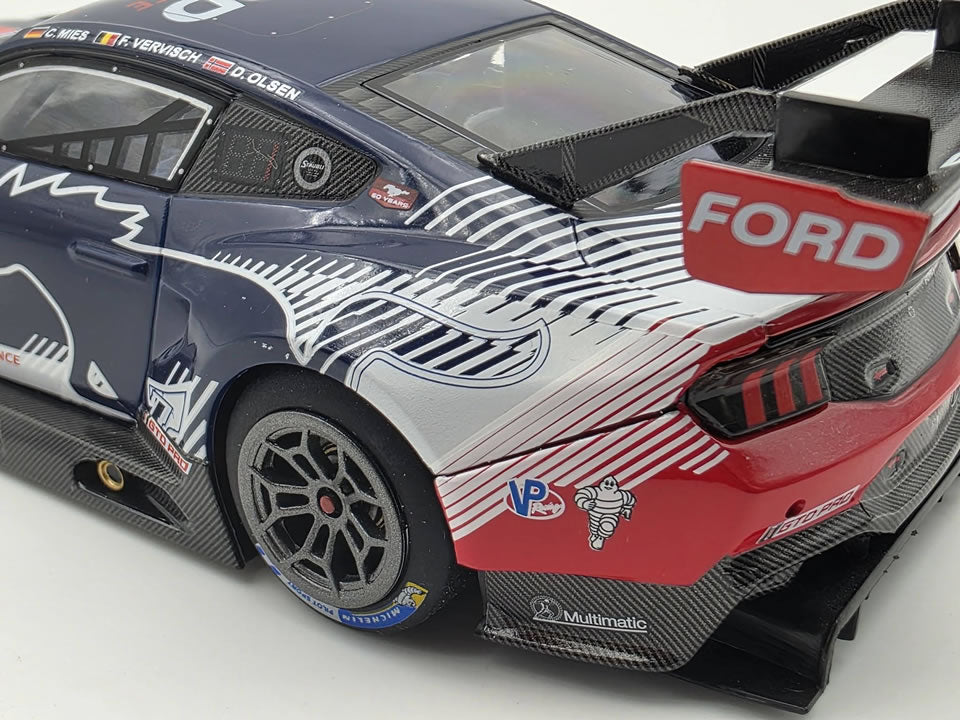 Sideways SWCAR10c Ford Mustang GT3 Multimatic 65 Daytona 24hours 2025