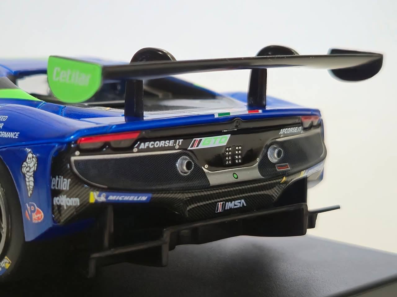 Sideways SWCAR11a GT3 Cetilar Racing 2024