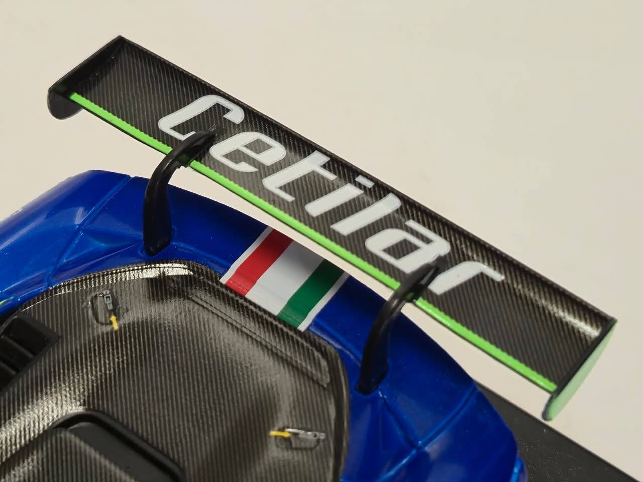 Sideways SWCAR11a GT3 Cetilar Racing 2024