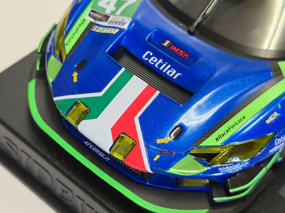 Sideways SWCAR11a GT3 Cetilar Racing 2024