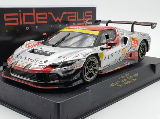 Sideways SWCAR11d Ferrari 296 GT3 #54 AF corse Vista Winner LMGT3 6H Fuji 2024