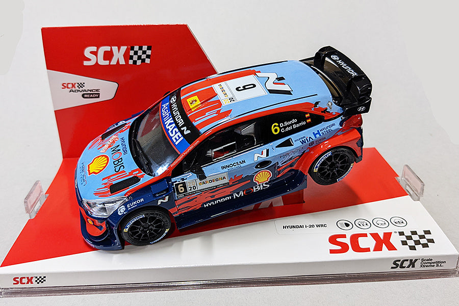 SCX U10390 Hyundai i-20 Sordo