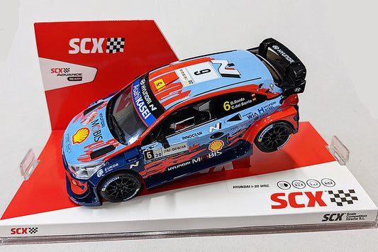 SCX U10390 Hyundai i-20 Sordo