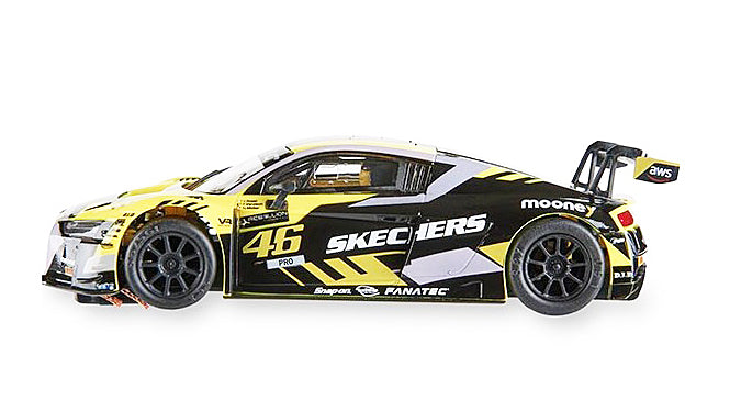 SCX Audi R8 LMS - VR46(U10456S300)