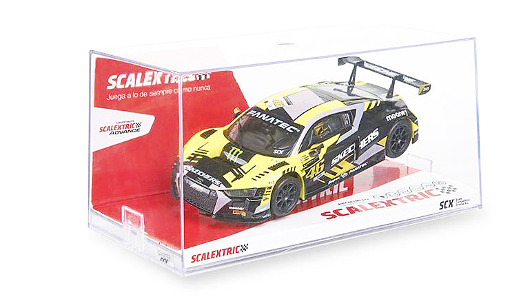 SCX Audi R8 LMS - VR46(U10456S300)