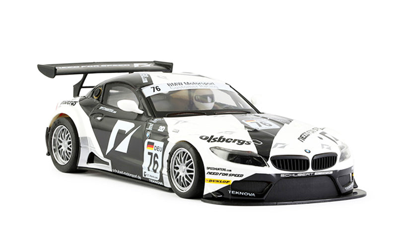 NSR BMW Z4 FIA GT3 European Championship 2010 (Shubert Motorsport) #76