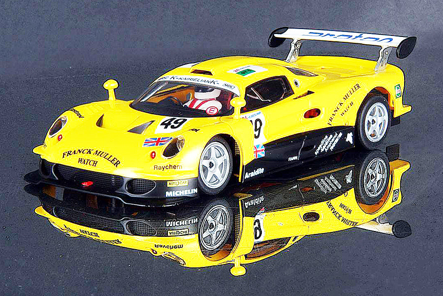 AvantSlot Lotus Elisse Gt1 - Le Mans 1996